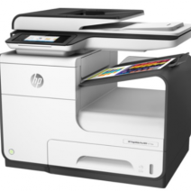 [렌탈]HP Officejet pro X477 분당55매 / 프린터+복사+팩스+스캔까지 . 고속프린터의 끝판왕 (HP8100 3배속도)[VAT별도]
